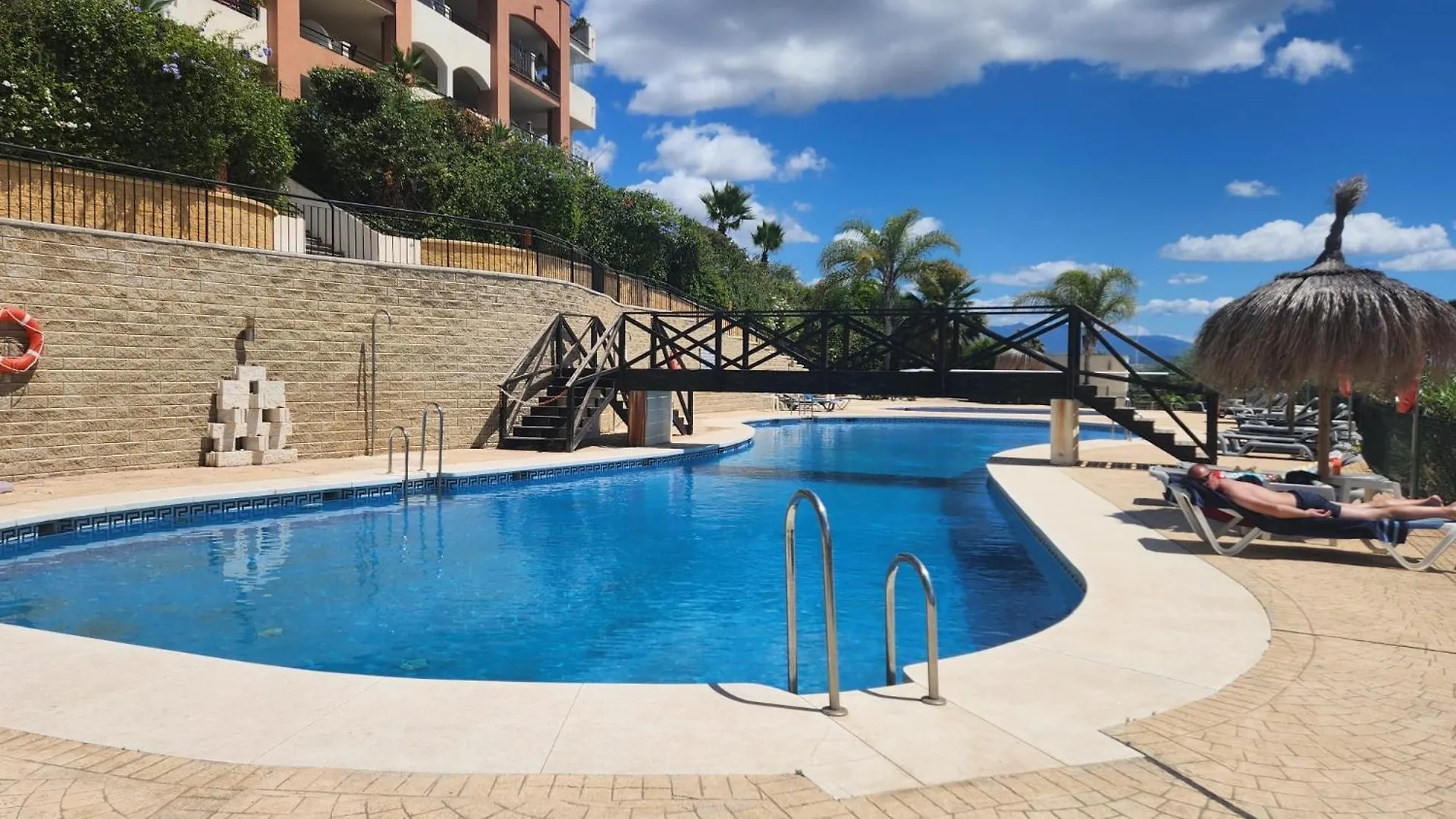 Casa Micangelo - Seaview, 5 Mins Walk To Beach Manilva 0*,