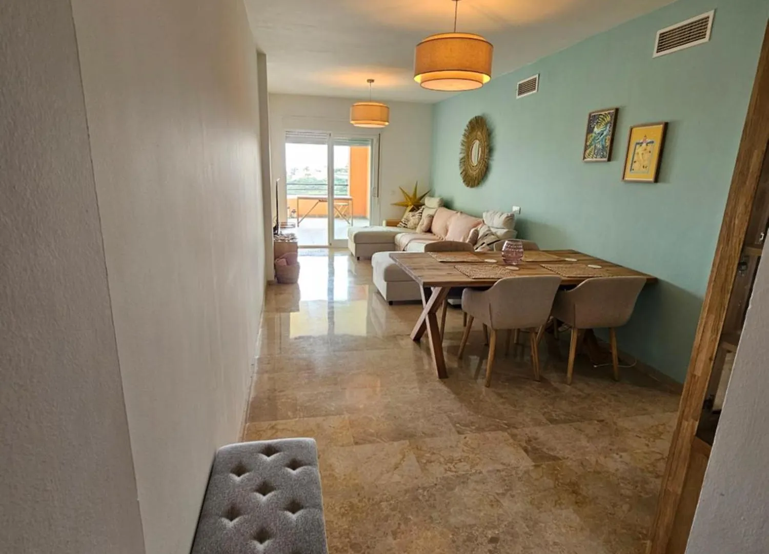Casa Micangelo - Seaview, 5 Mins Walk To Beach Manilva