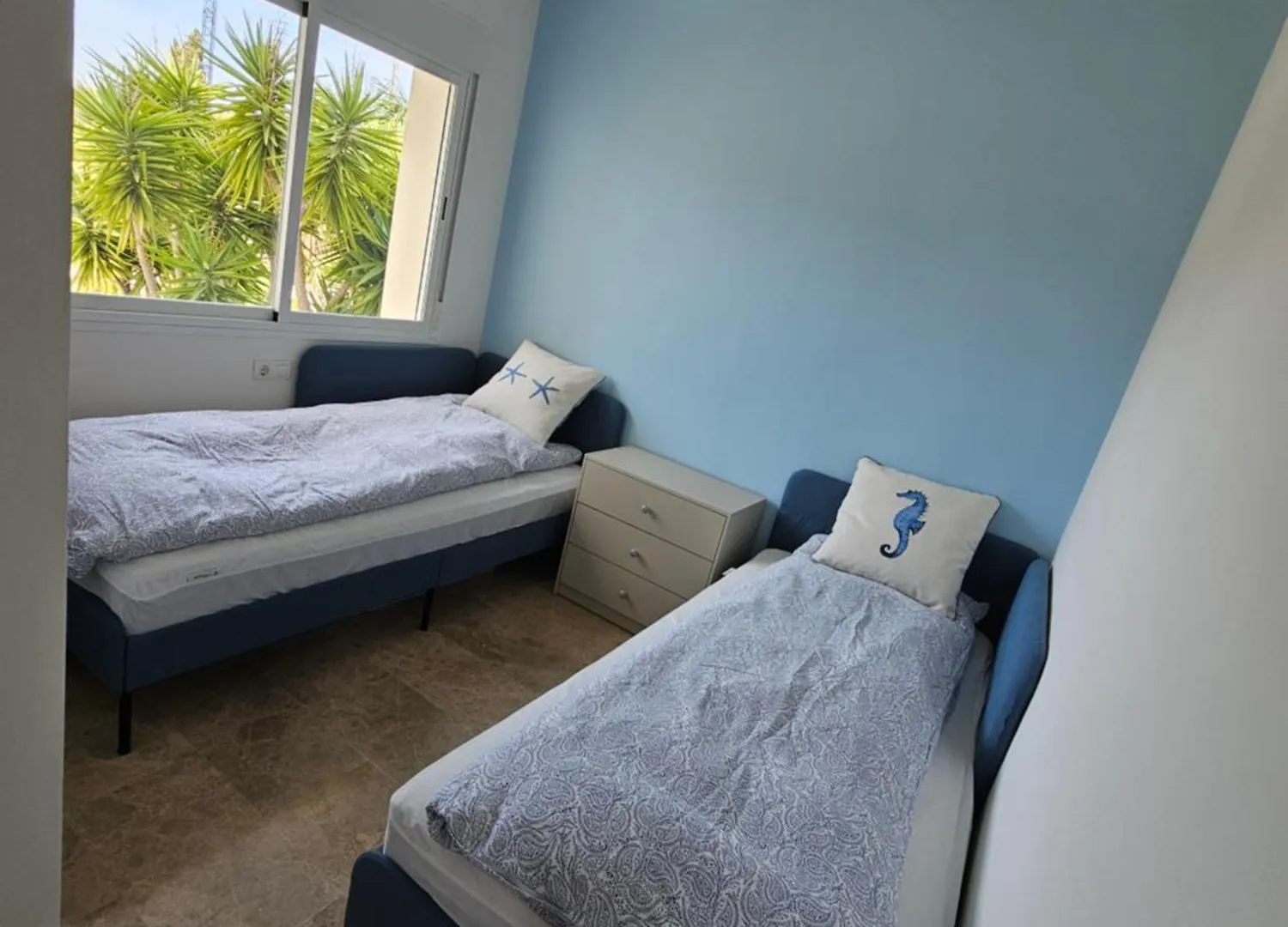 Casa Micangelo - Seaview, 5 Mins Walk To Beach Manilva