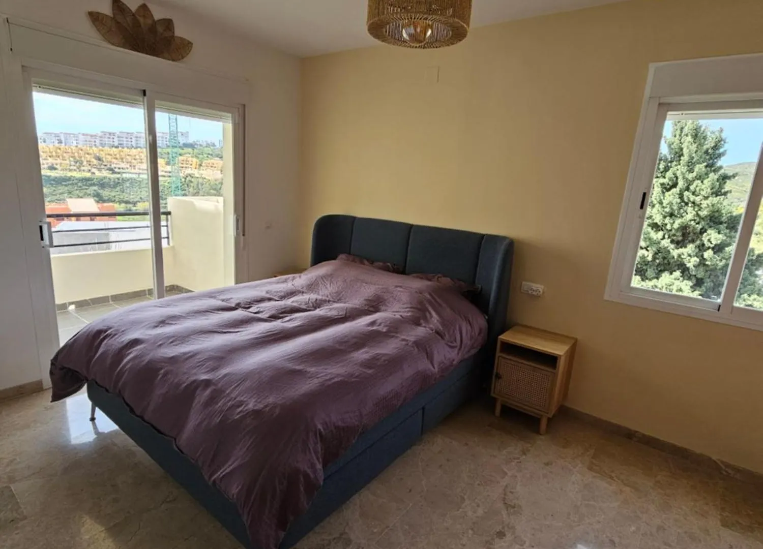Casa Micangelo - Seaview, 5 Mins Walk To Beach Manilva